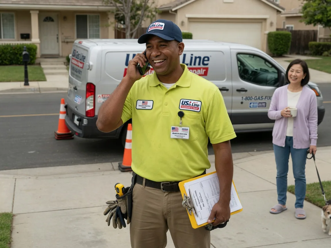Gas Line Installation Morristown, SD FAQs